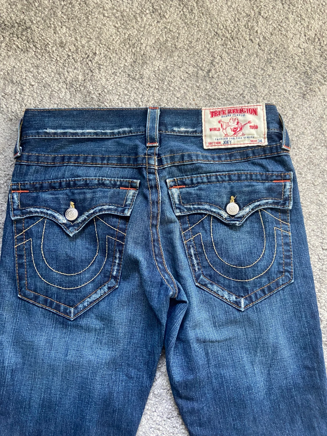 True religion jeans