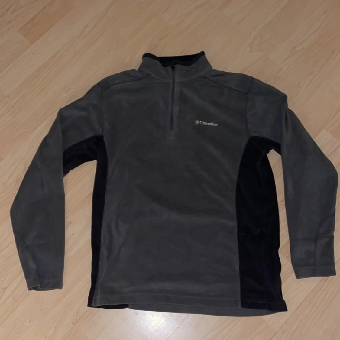 Columbia halv zip tröja