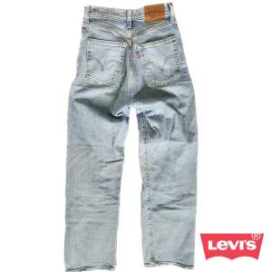 Levi’s jeans i fin ljus tvätt💕