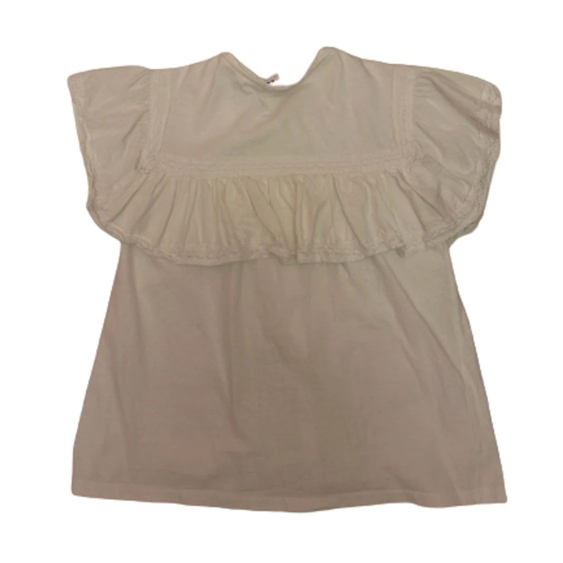 Zara vit top - 90
