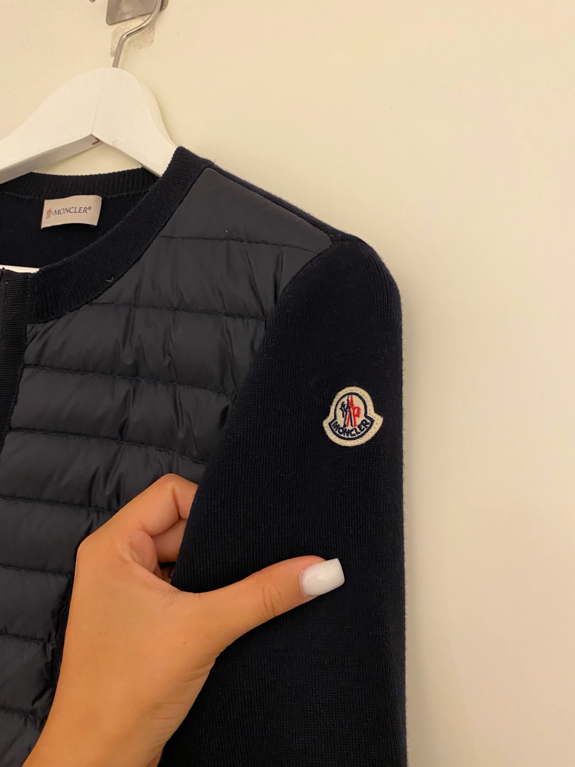 Moncler cardigan 