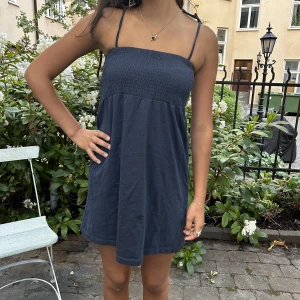 🛄Blå klänning🛄 - Så bra nu till sommaren med en lätt blå klänning💙