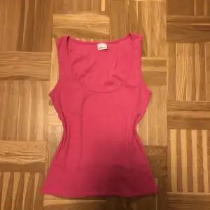 Snygg basic linne i rosa från Gina Tricot 