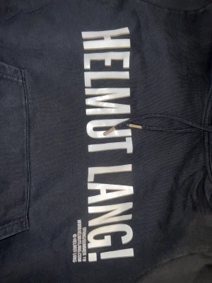 Helmut Lang hoodie - Bra skick 