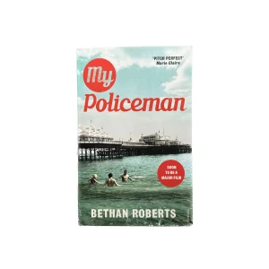 My Policeman by Bethan Roberts - Originally bought it for 159 krona. Language: English. Great condition.
