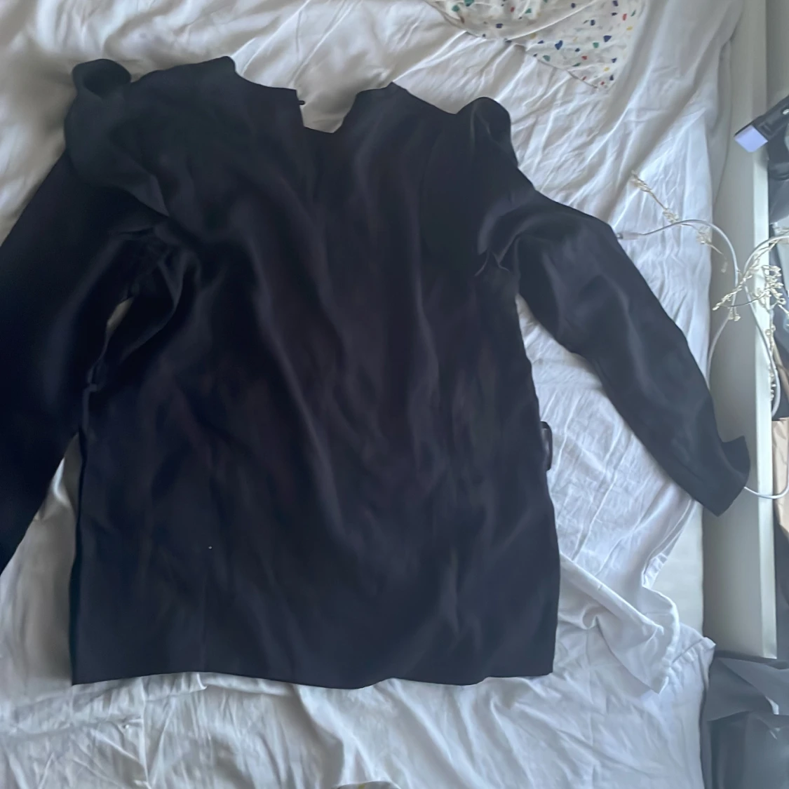 Svart tröja - 90