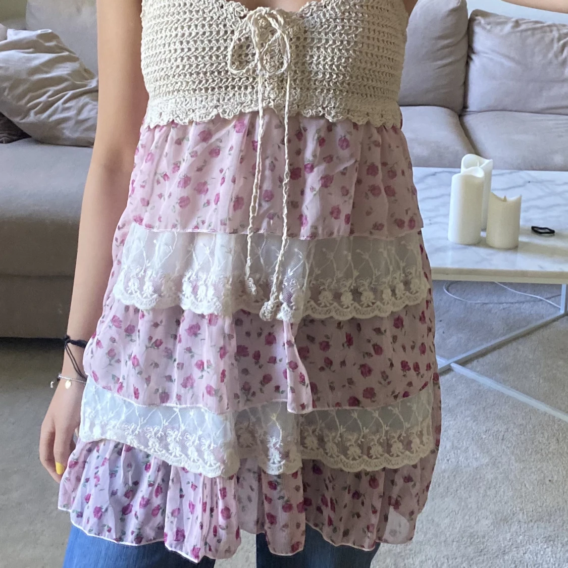 Topp eller klänning - 90