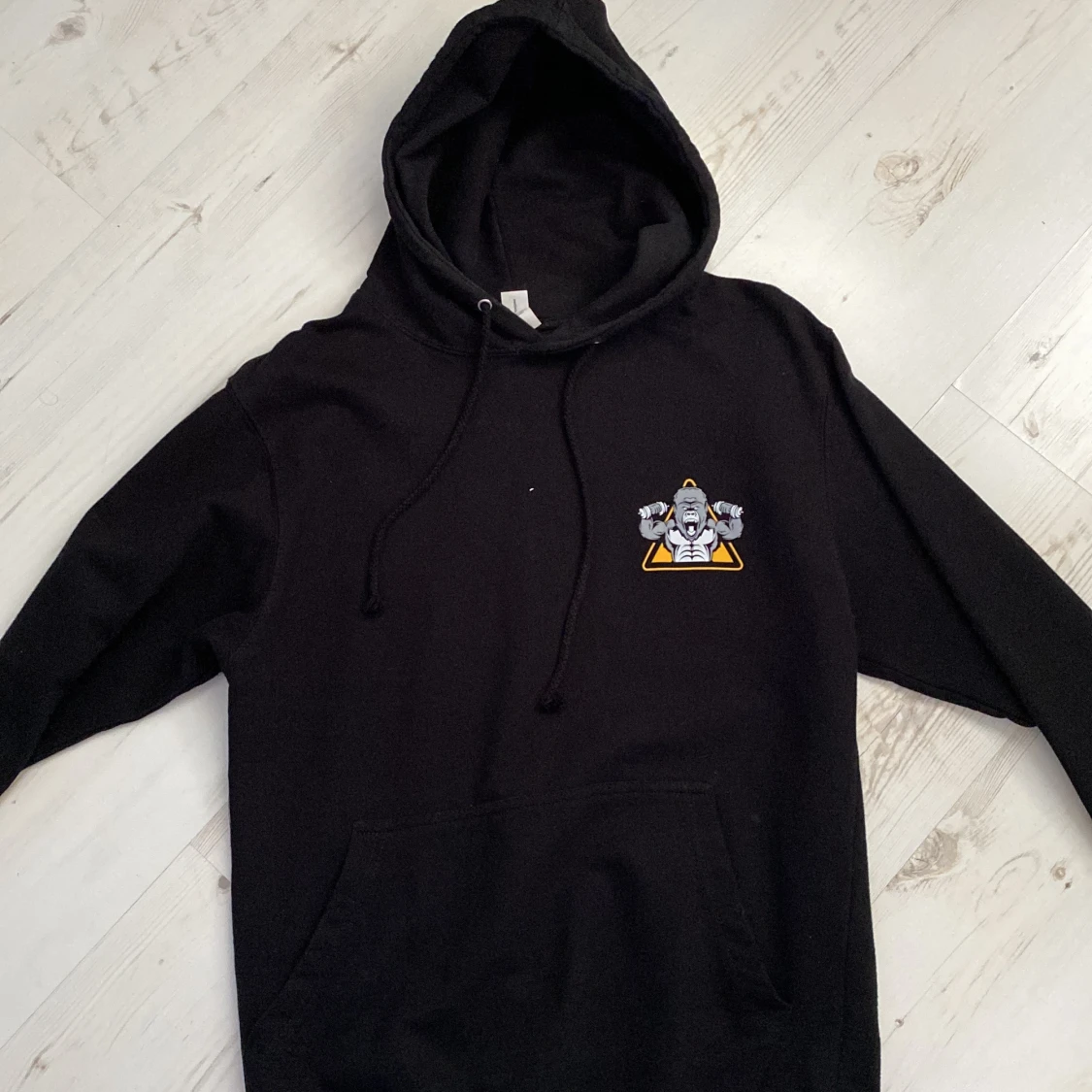Turbobulk hoodie