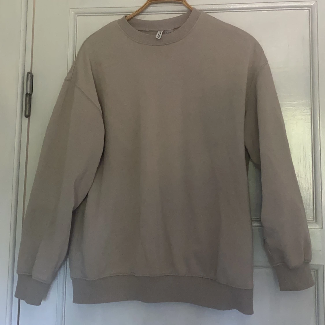 Beige crewneck - 91