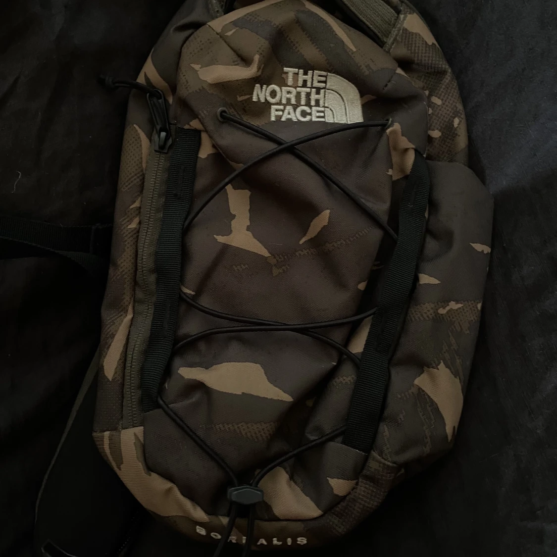 The north face väska