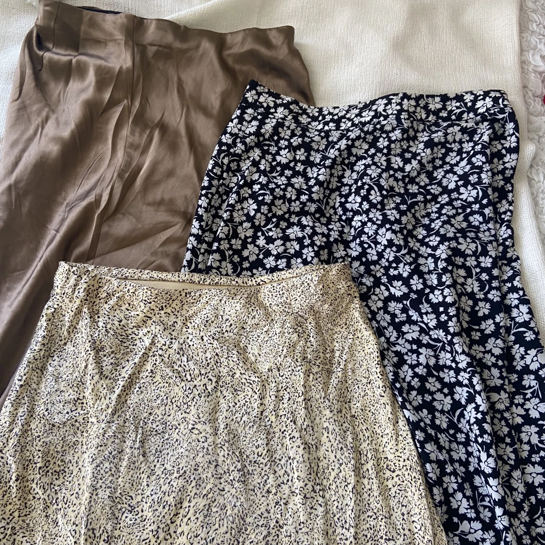 Tre långkjolar  - 90