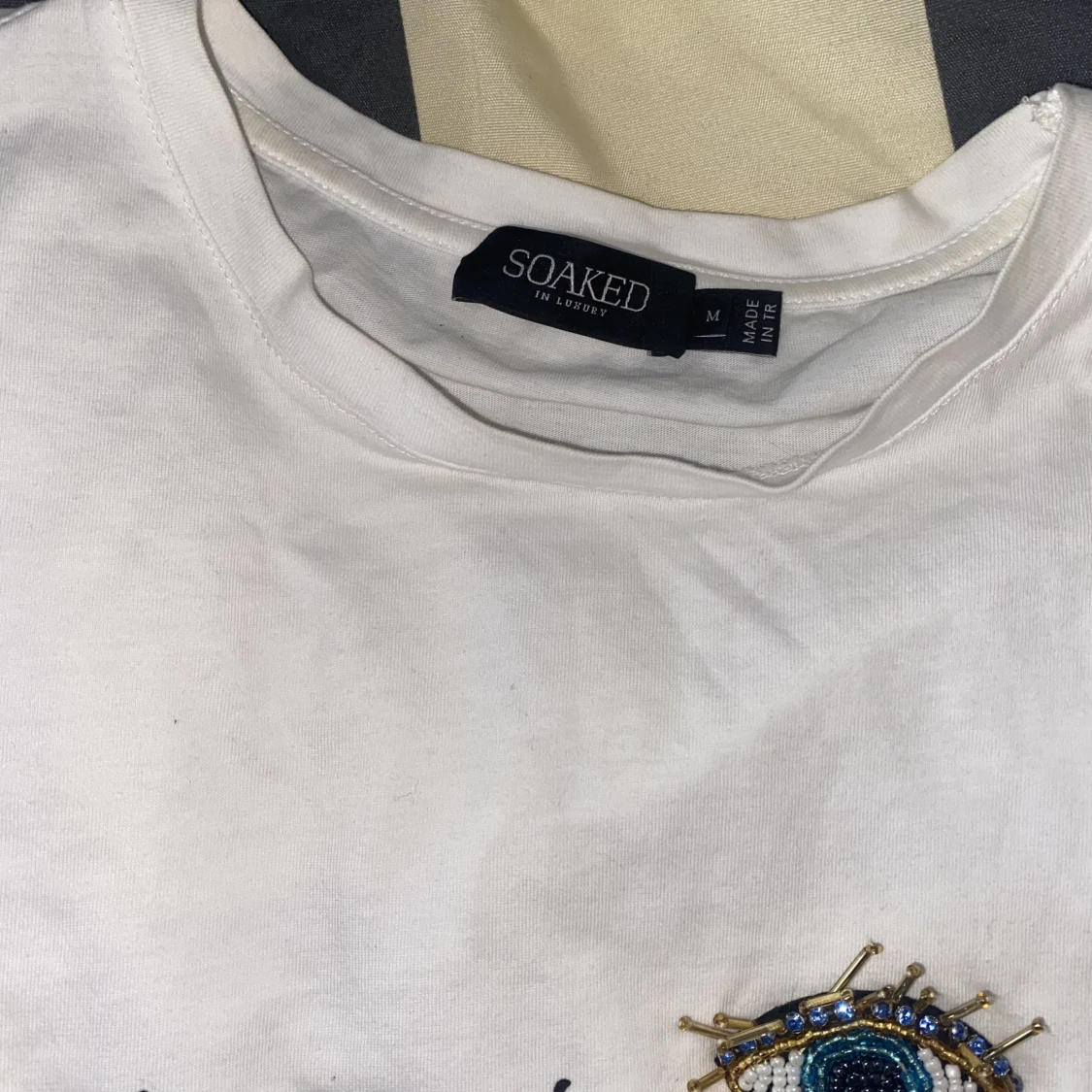 Tisha med ansikte - 1