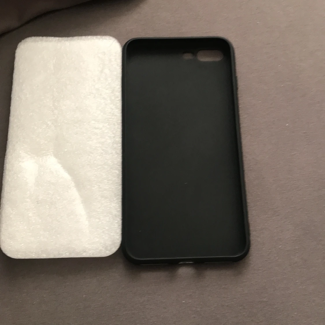 Telefonskal vita  skjärnor  7p/8p  - 90