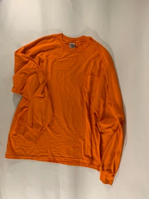 XL långärmad t-shirt  - stor långärmad workwear t-shirt.