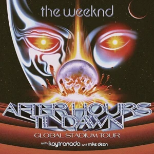 The Weeknd biljett  - Hej! Jag säljer en sittplats till The Weeknd 18/6, nära scenen Skicka iväg ett meddelande om du är intresserad!🫶🏼