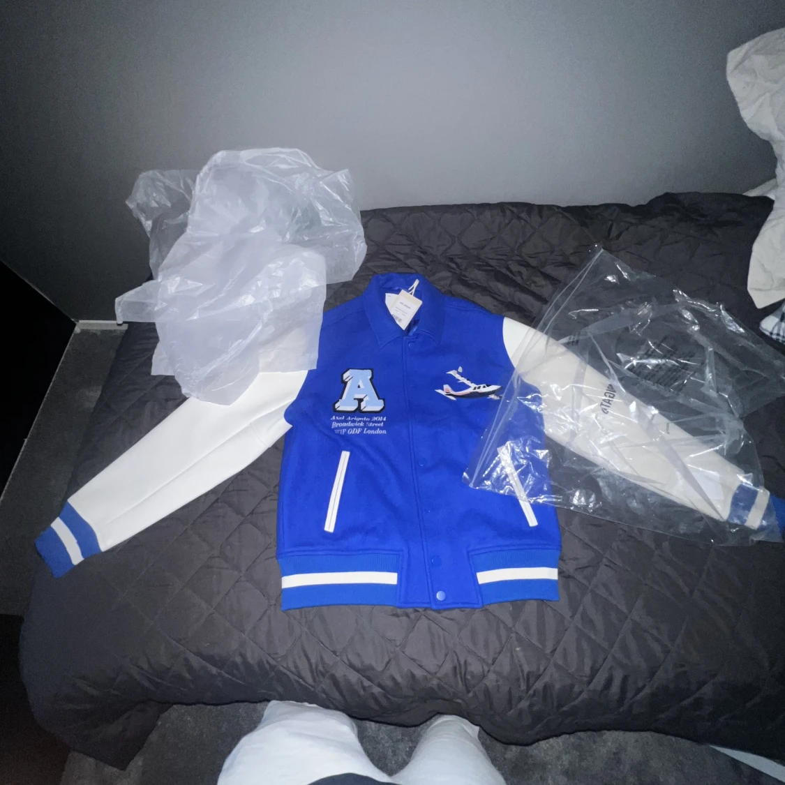 Axel Arigato Varisty jacka