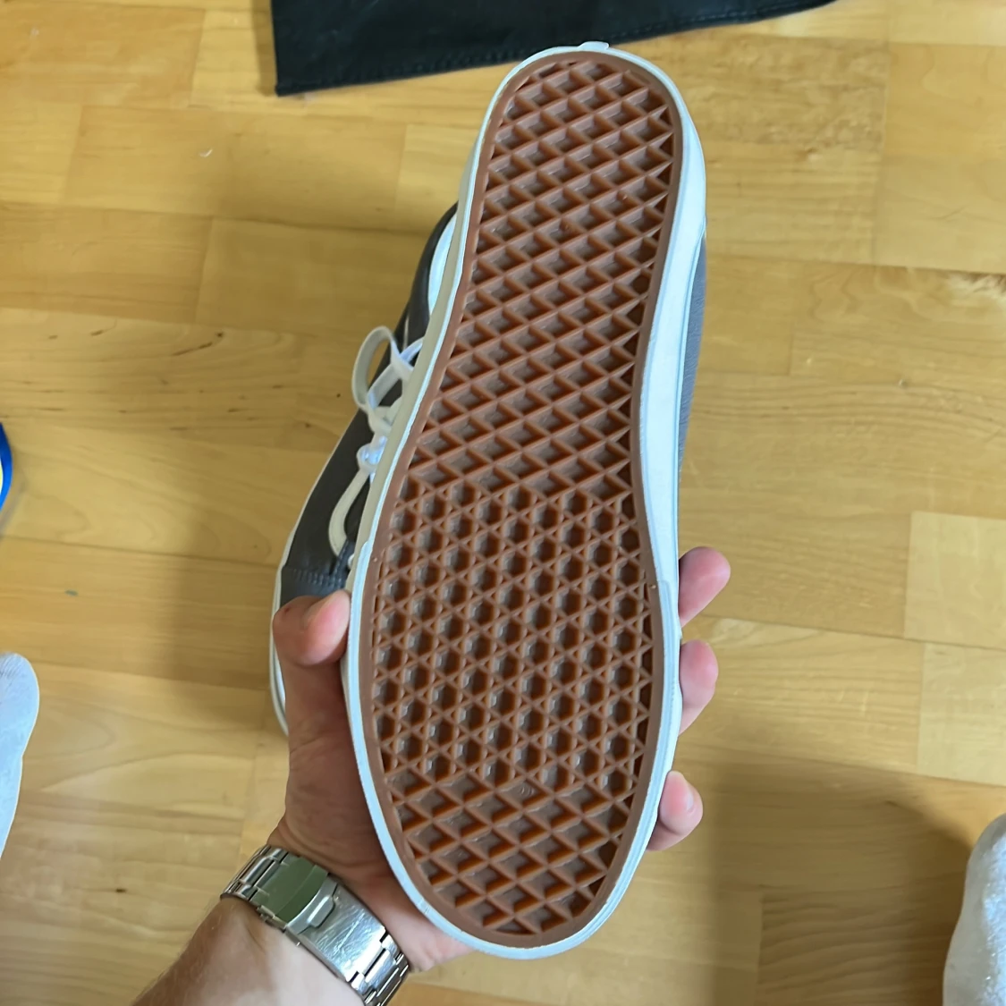 Vans gråa HELT OANVÄNDA - 90