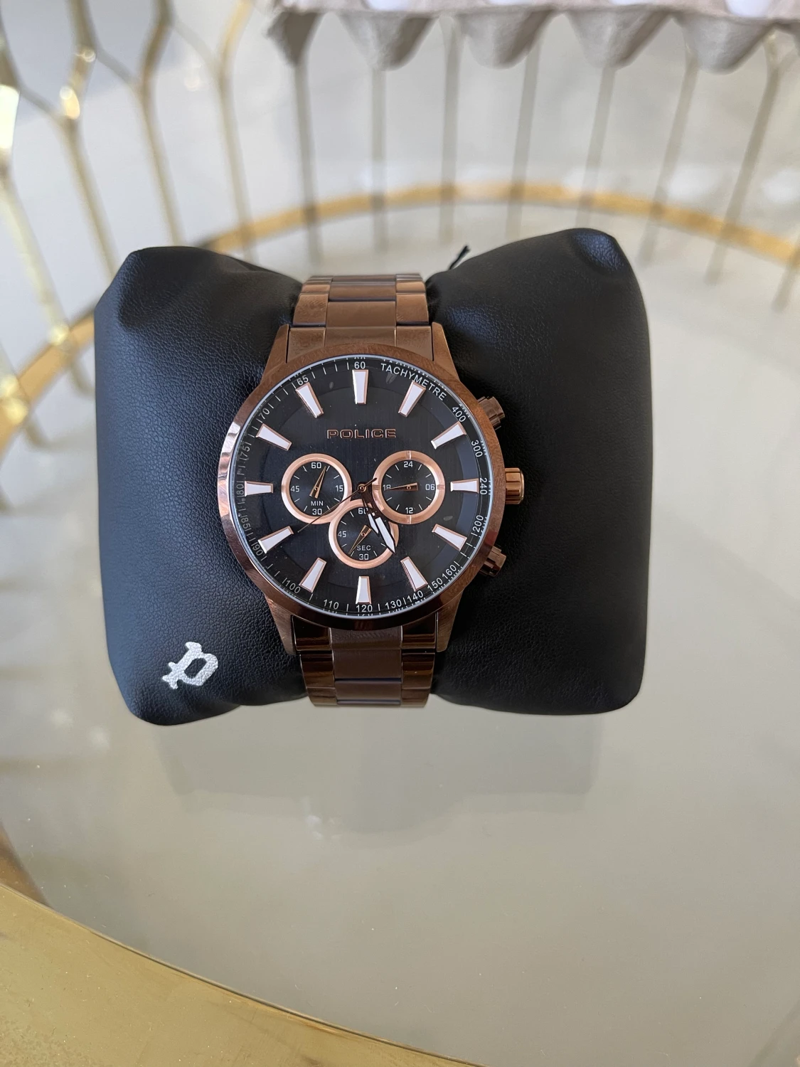 Police Analog 15000jb - 90