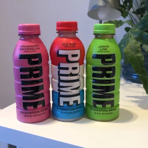 Prime - 3 för 250🤩