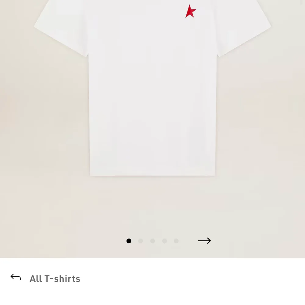 Bra skick, storlek L Direktpris 600, köpt för 1200 Kör budgivning också.. T-shirts.
