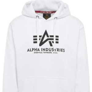 Alpha Industries Hoodie - Väldigt bra skick.