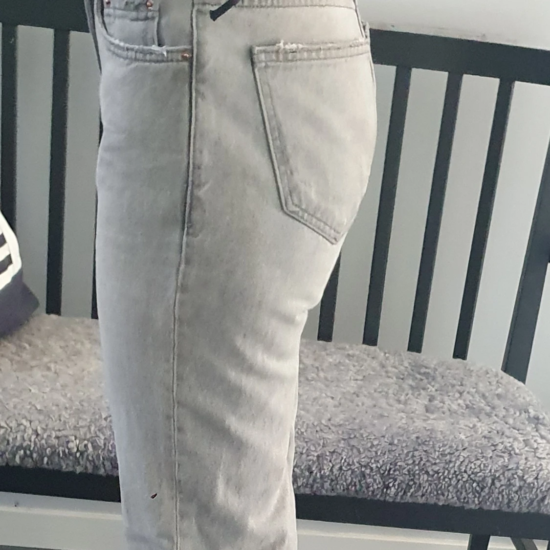 Gina tricot jeans - 90