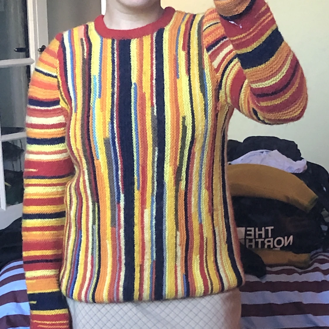 Hemmastickad tröja - 91