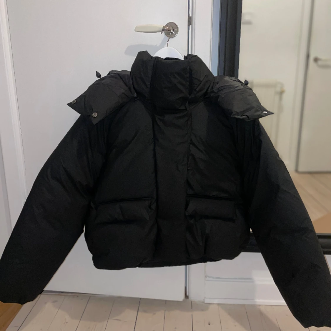 KHY - standard puffer jacket