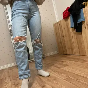 Jeans ifrån Abrand jeans!!