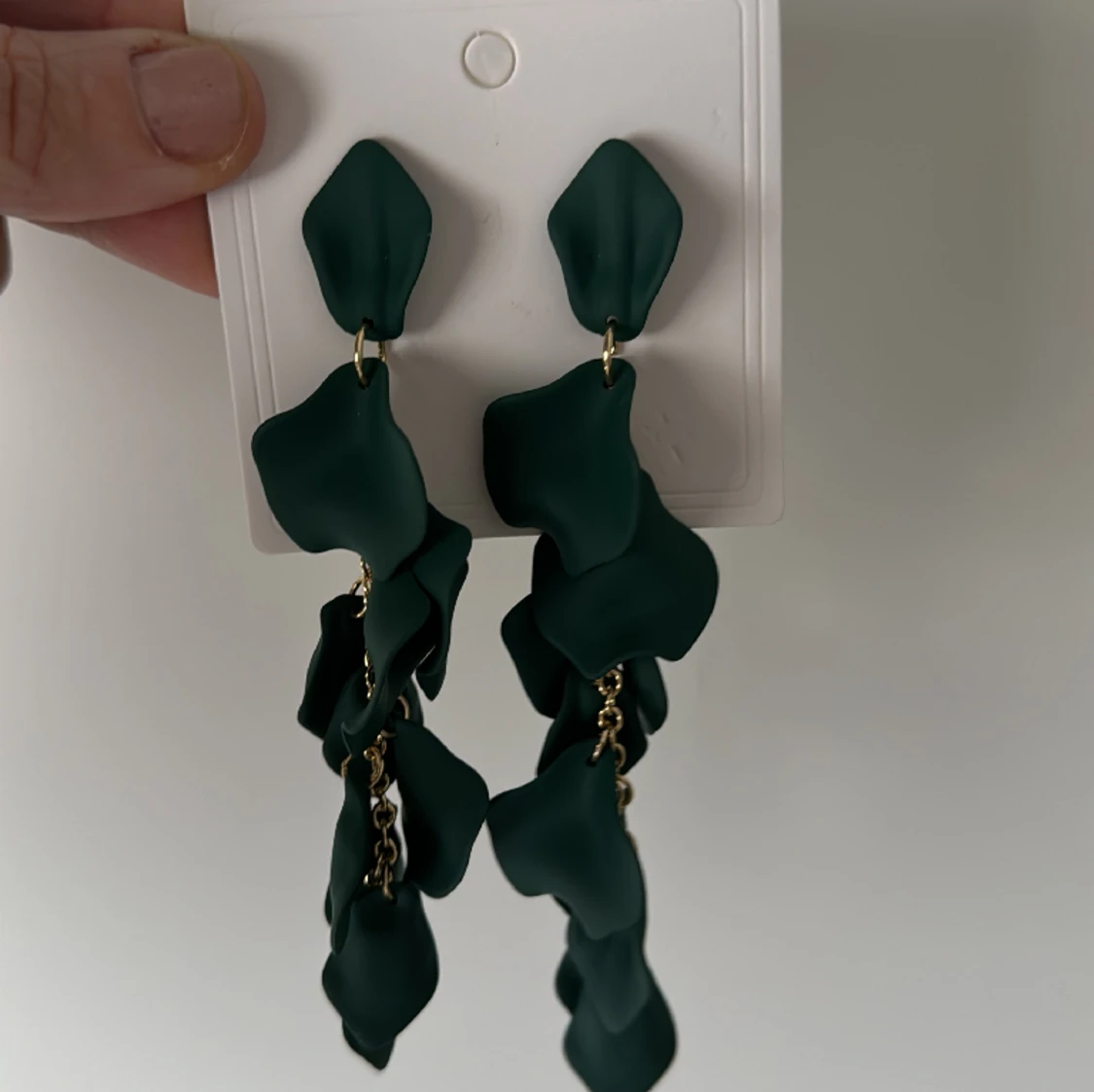 Örhängen statement - 91