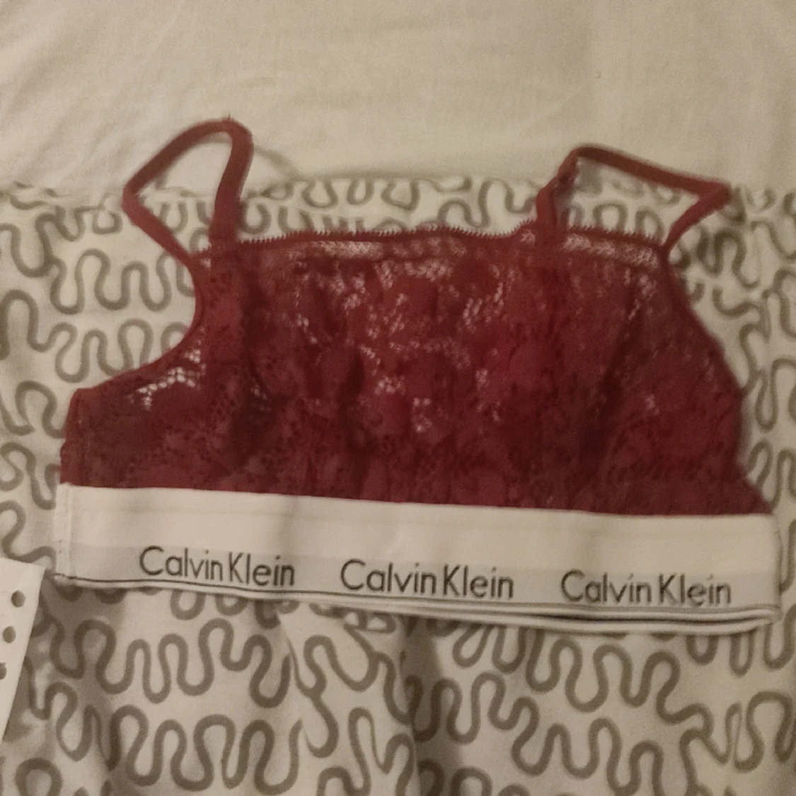 Calvin Klein topp fri frakt 