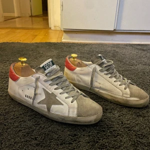 golden goose  - Fåtal gånger jag använt dessa skor 