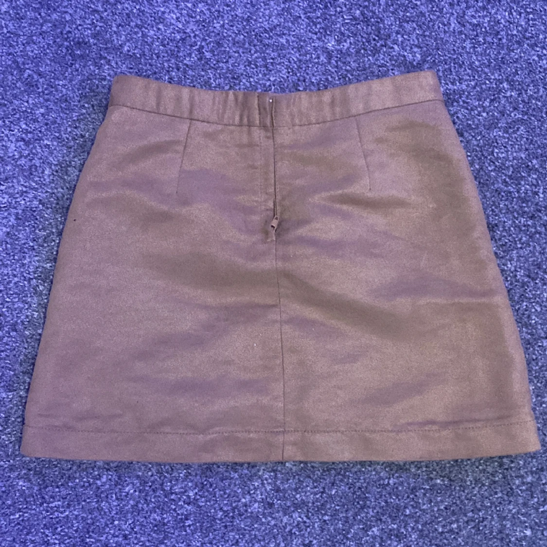 Beige kjol - 90