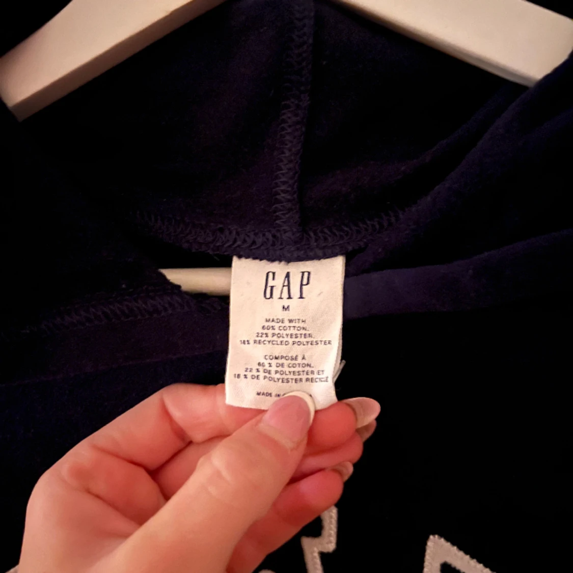 Gap hoodie - 90