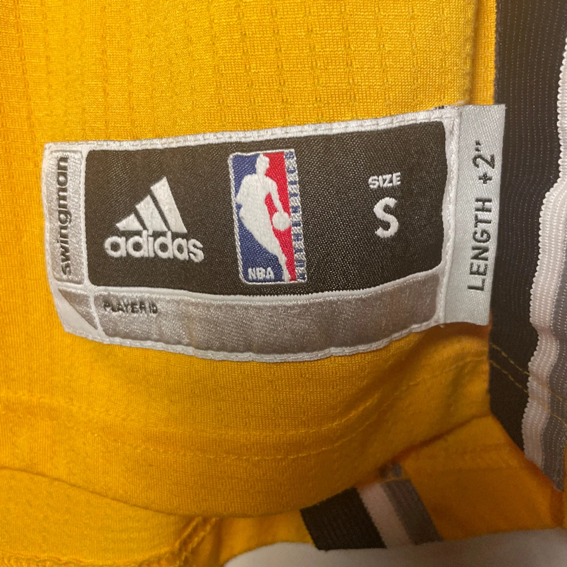 Paul George 13 Indiana Pacers NBA Basketlinne/Fotbollströja  - 91