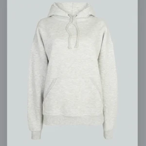 Hoodie - Ljusgrå hoodie ifrån bikbok💕 