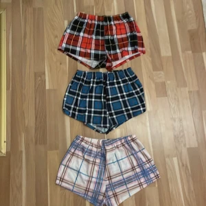 3-pack pyjamas shorts - 3-pack pyjamas short i storlek M