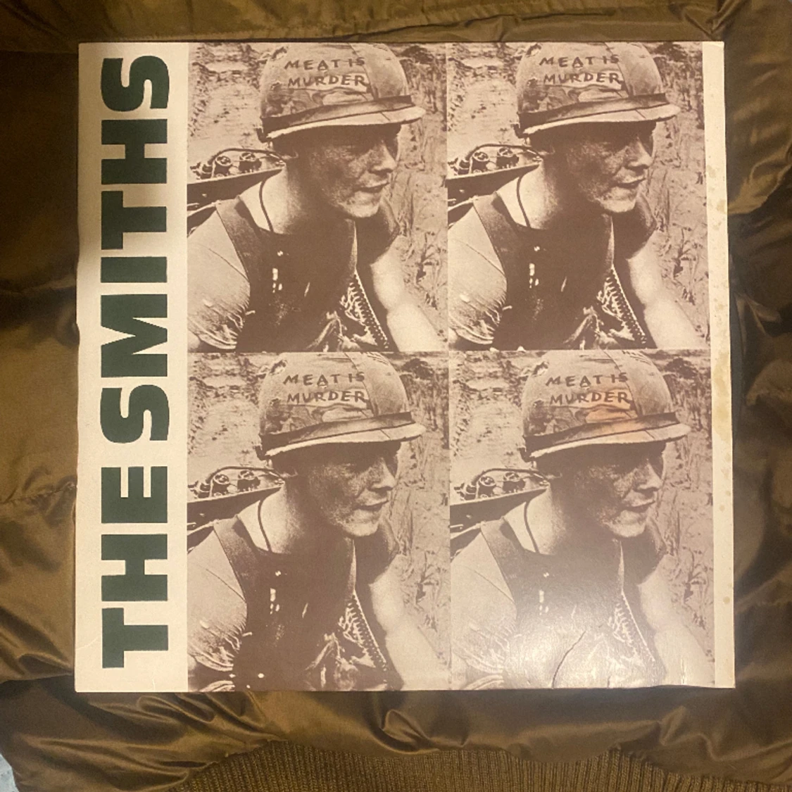 The Smiths - Meat is murder
