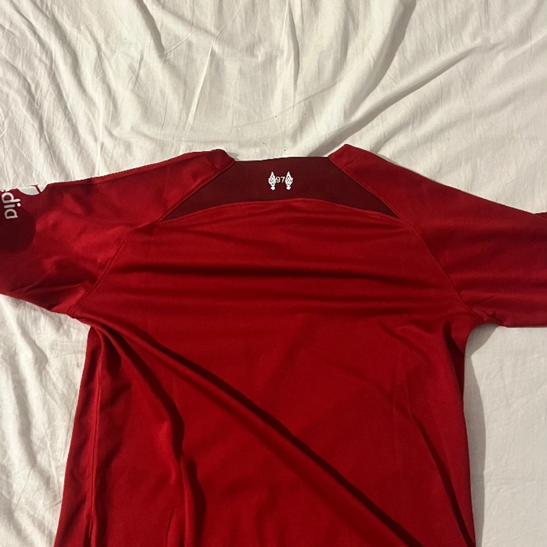 Liverpool Jersey - 90