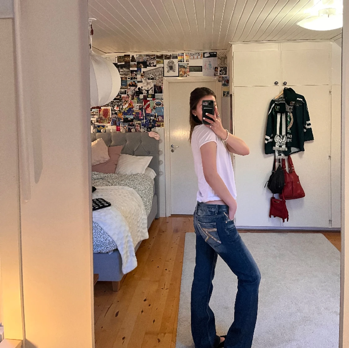 Extremt coola Jeans - 90