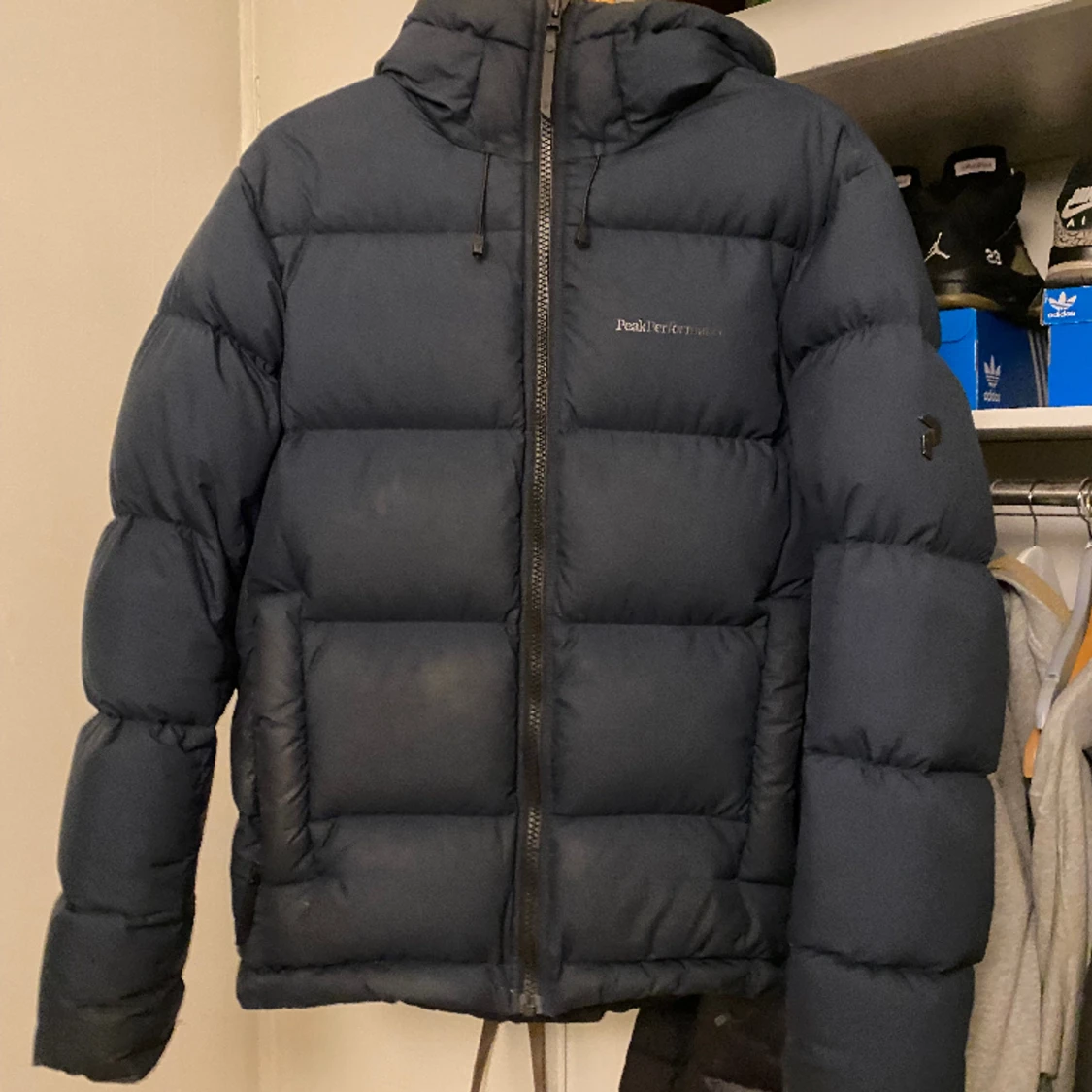 Peak performance dunjacka