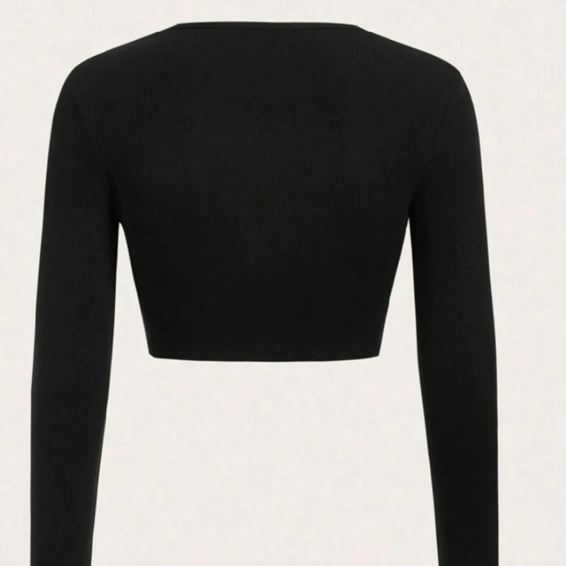 Långärmad tröja - 90