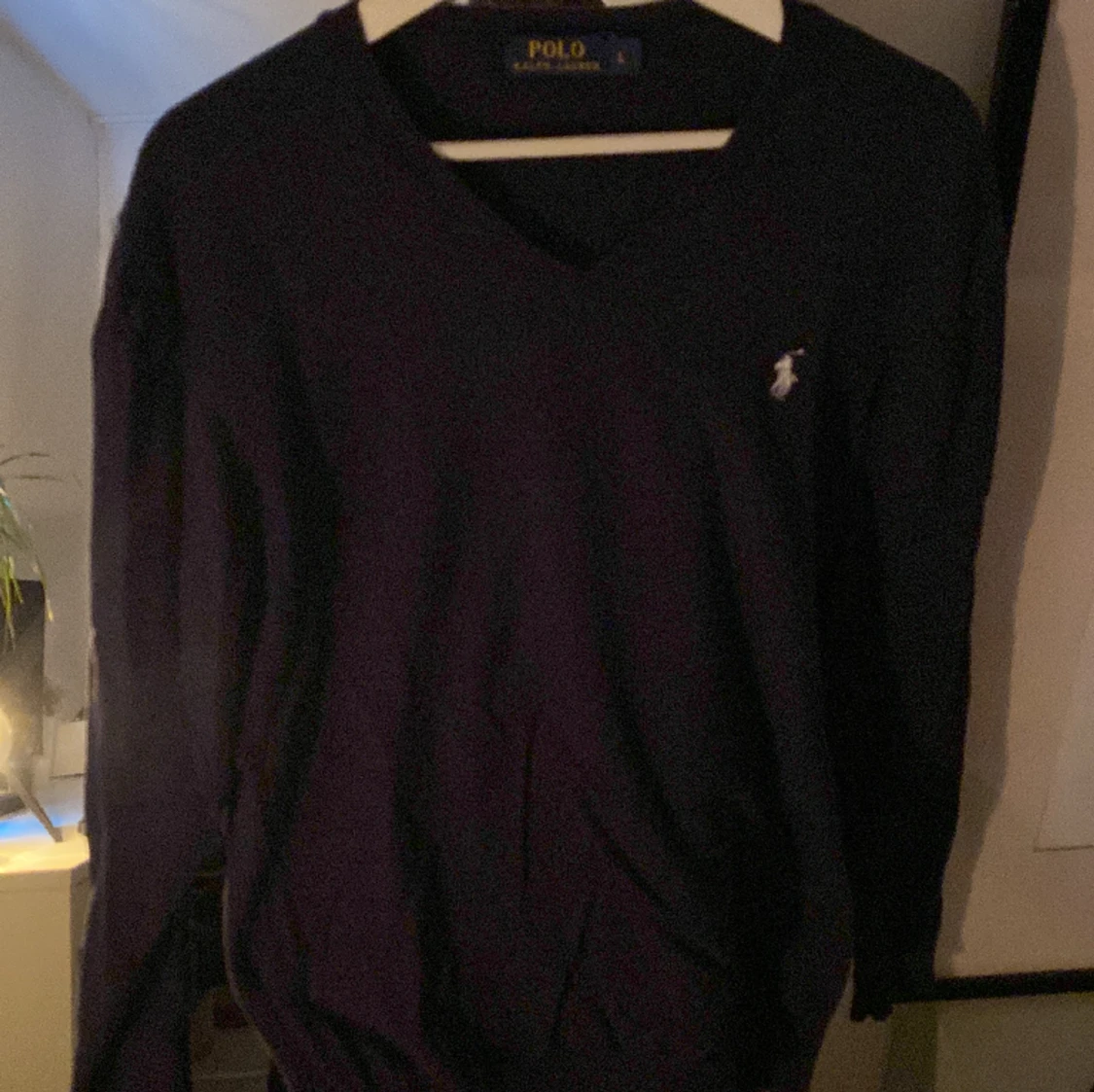 Ralph lauren tröja