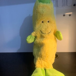 Banan - gossedjur  - Banan - gossedjur. Jättefin och fräsch som ny! Skriv till mig om ni undrar något eller vill ha fler bilder!😊