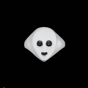 Alien ring Maria Nilsdotter  - Maria Nilsdotter i stl 18, 2000+frakt först till kvarn 