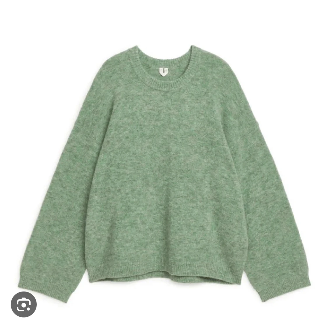 Arket Alpaca jumper 