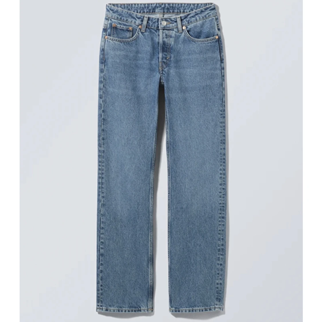 Pin Weekday Jeans 