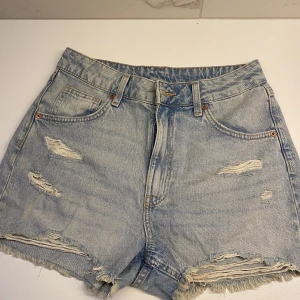 Jeansshorts  - Sjukt snygga shorts!
