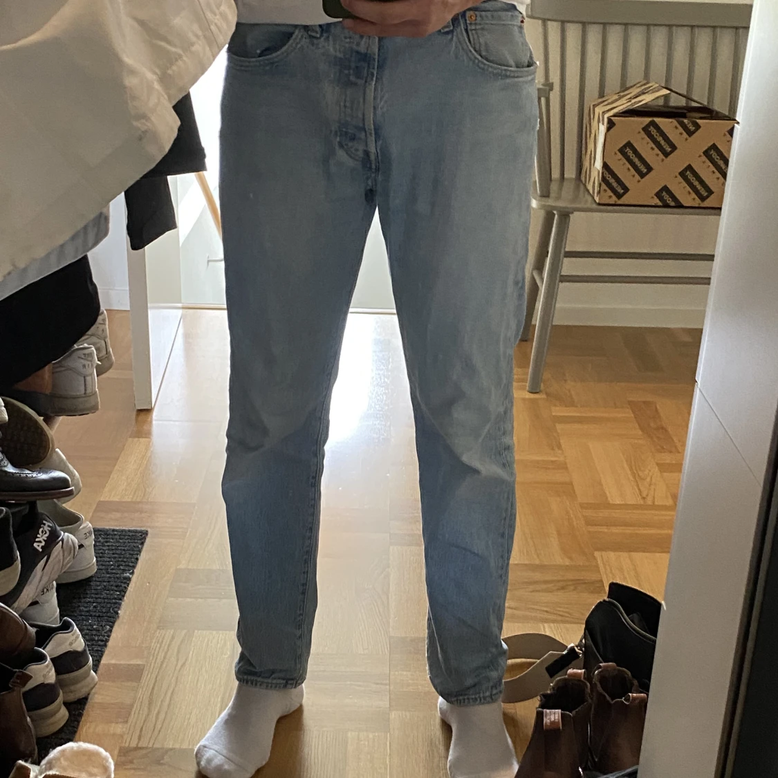 Levis 501