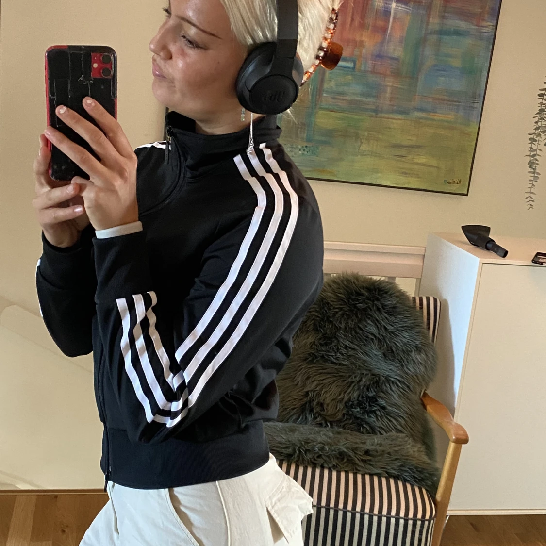 Adidaströja
